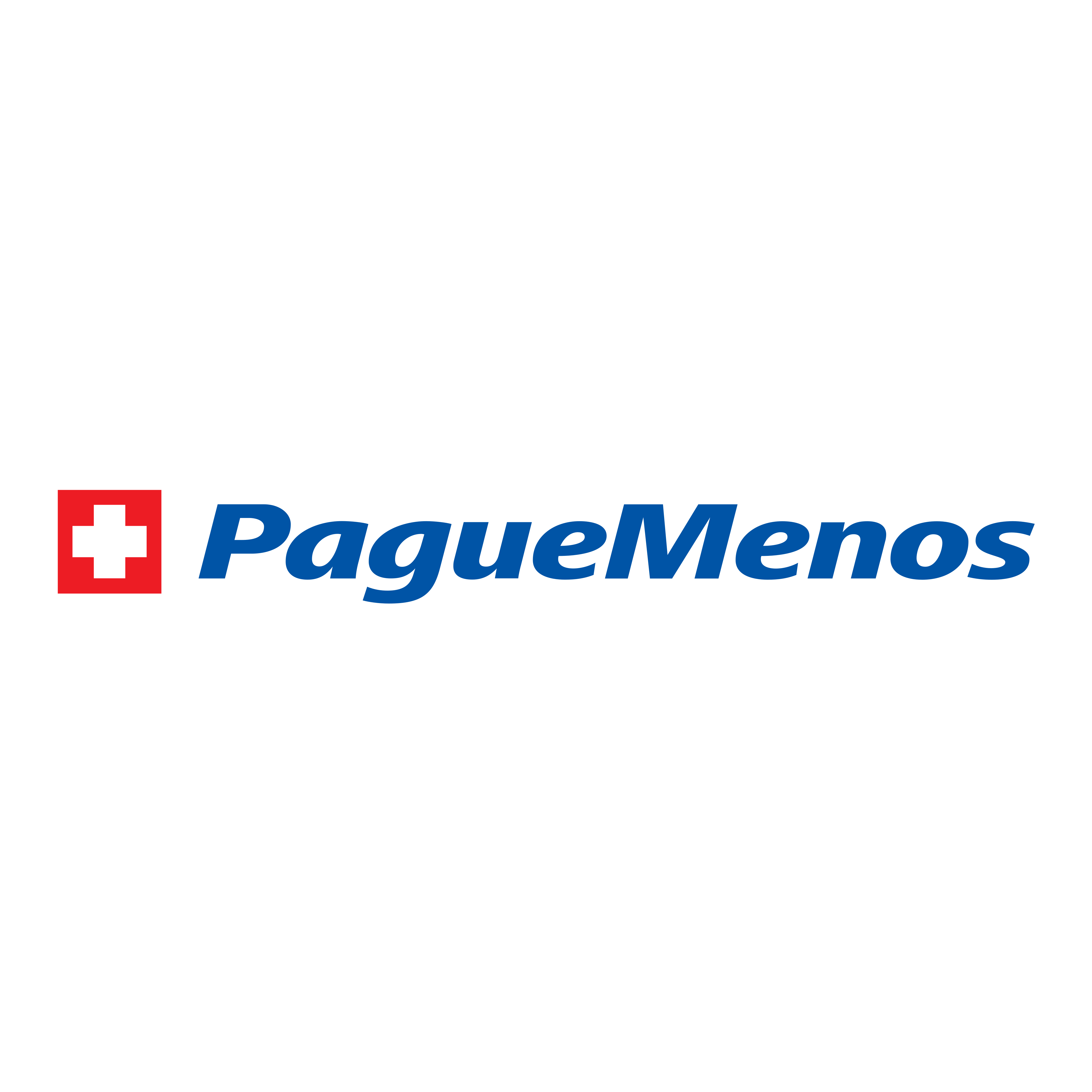 Logo Pague Menos
